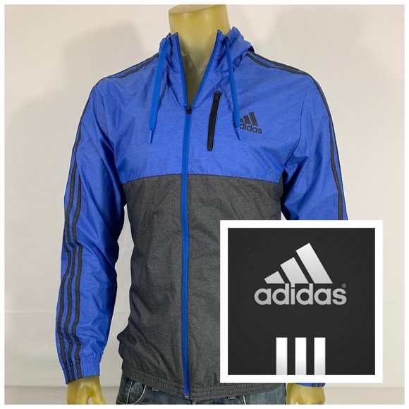 adidas Other - NWOT Adidas Running Zip Hoodie